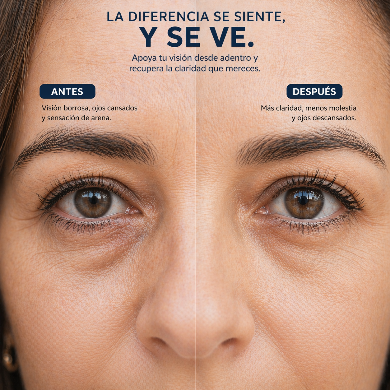 O’Cular™ – Recupera la nitidez que tus ojos están perdiendo cada día